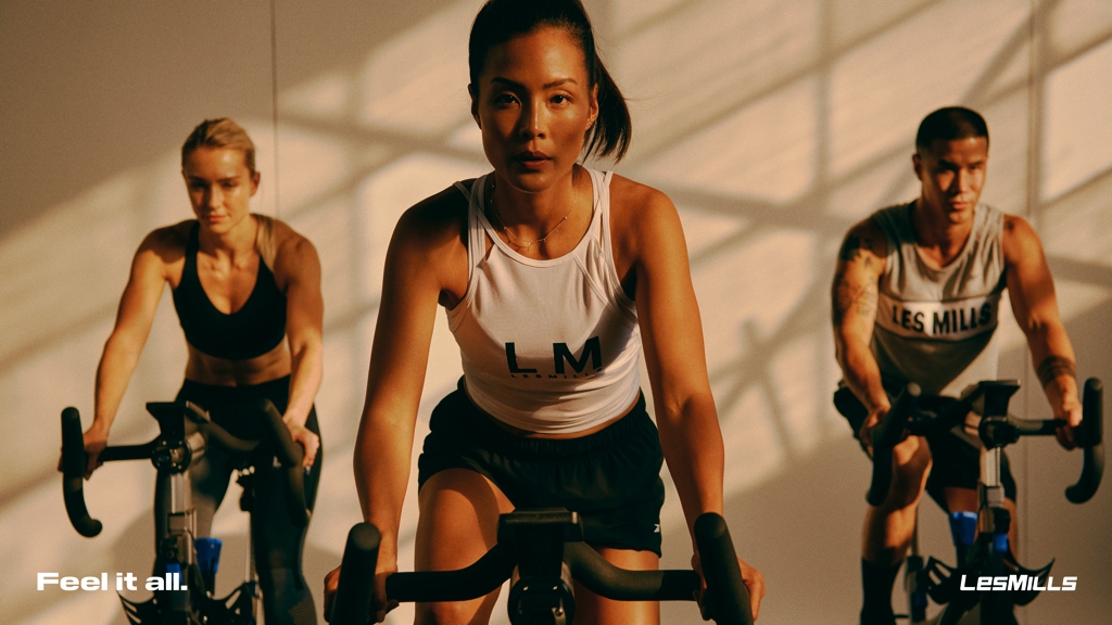 factory4 fitness club Luxembourg les mills spinning Fitness Luxembourg membership