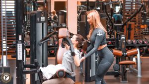 factory4 fitness club Luxembourg coaching personal training