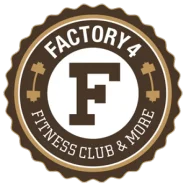 Logo Factory 4 Fitness Club