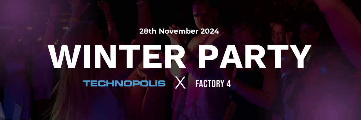 Winter Party – Technopolis X Factory4